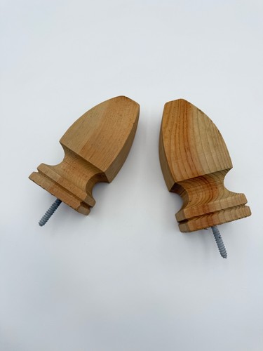 Wood post cap - wood,