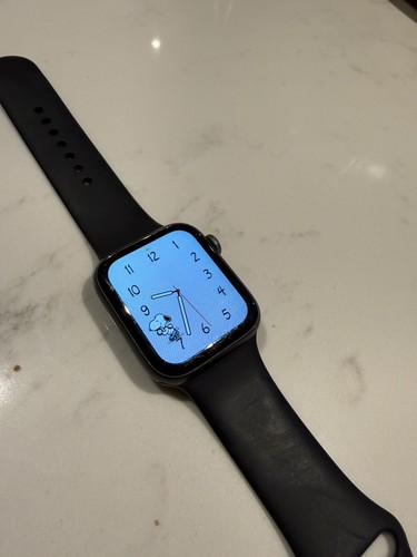 Apple watch series - 4, 44mm