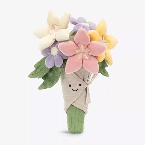 Jellycat 31cm blossom beige - jellycat,