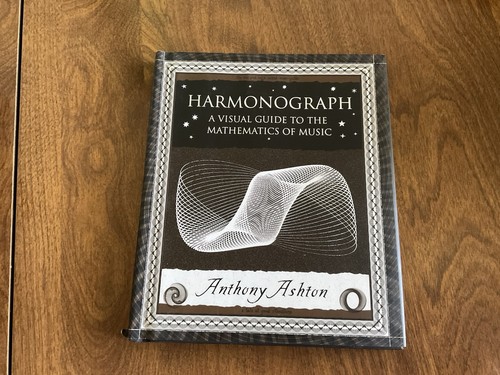 Harmonograph visual guide - :, a