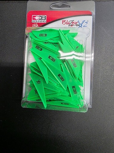 Bohning blazer 100 pack - blazer, x2