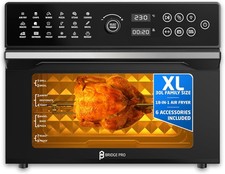 Bridge Pro 30 Litre Air Fryer