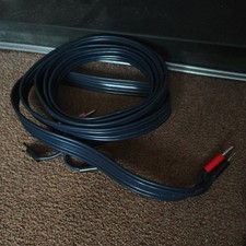 Cable Talk 3.1  Bi WIRE Speaker Cables 3M Pair Nakamichi  Banana
