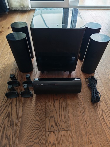 Harman kardon hkts 200sub - kardon,