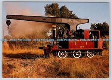 D327673 One of world s last Crane Engines built in India by Manning Wardle of Le
