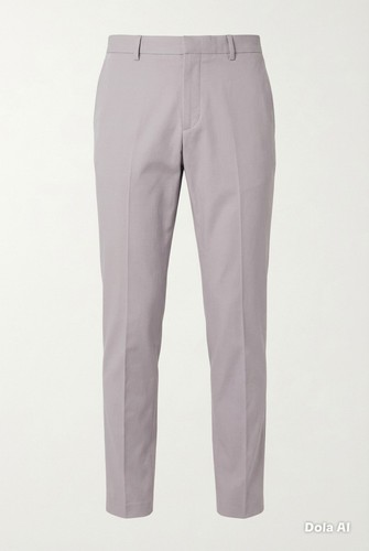 Men trousers 30 l grey - trousers,