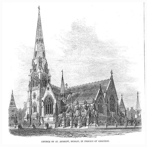 Ireland the church st - church,
