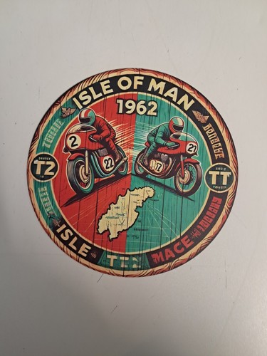 Isle man tourist - of, tt
