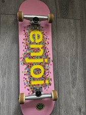 Enjoi Pink Candy Coated First