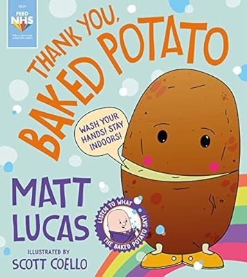 Thank you baked potato - baked,