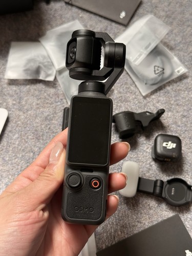 Dji osmo pocket creator - osmo, 4
