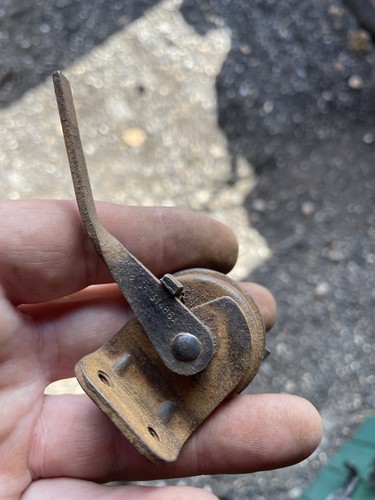 Lucas 31486a vintage - lucas,