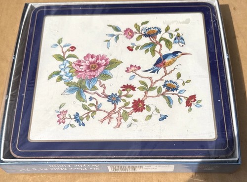 Placemats ansley pembroke set - ansley,