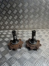 MAZDA MX5 MK1 NA EUNOS (89-97)  1.6 OPEN DIFF BOLT ON FLANGE HALF DRIVE SHAFT