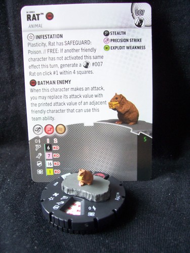 Heroclix fight for gotham - fight,
