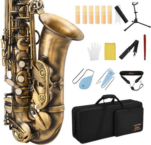 Eastar alto saxophone e - eastar, as-ii