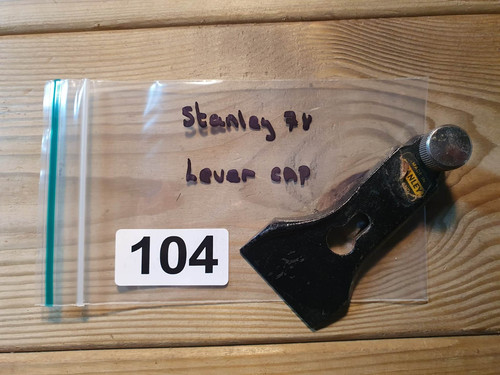 Vintage stanley plane lever - stanley,