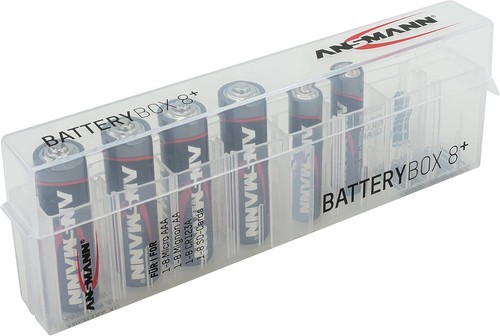 Ansmann 4000033 battery - ansmann,