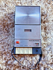 1970's Marconiphone Cassette