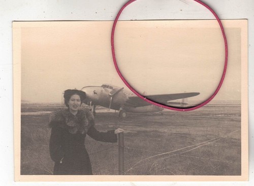 Photo aircraft lockheed - photo,
