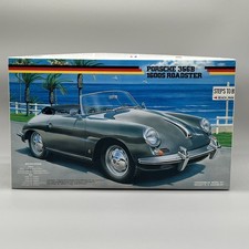Fujimi 1/24 Porsche 356B 1600S Roadster Kit 08029-2000 29 - Sealed Bags - Boxed