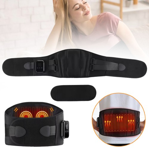 Electric heated waist - heated,