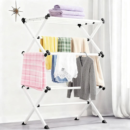 Heavy duty tier clothes - heavy, 3