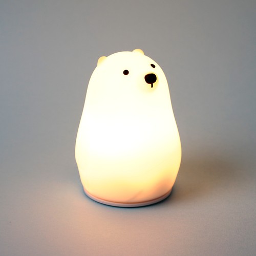 Adoramals polar bear colour - bear,