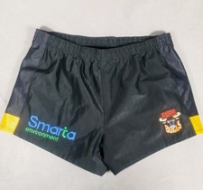 Bradford Bulls Rugby Shorts Nens 3XL XXXL Black ISCD League