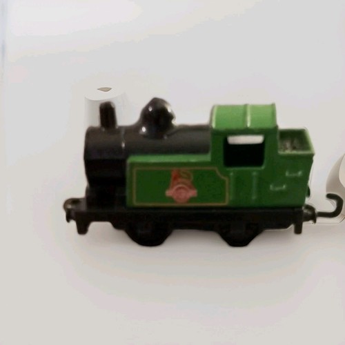 Matchbox 1979 steam loco - matchbox,