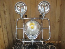 LAMBRETTA/VESPA MOD FRONT RACK