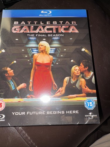 Battlestar galactica the final - galactica,