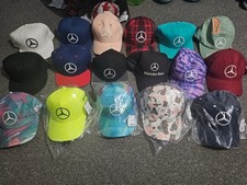 Mercedes F1 Lewis Hamilton Cap
