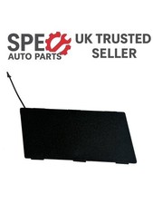 GENUINE IVECO DAILY 2014-19 BUMPER BLANK / TOWING EYE COVER DRIVER SIDE RH