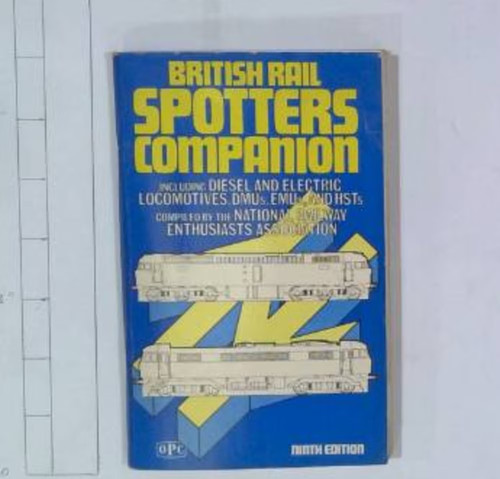 British rail spotters - british,
