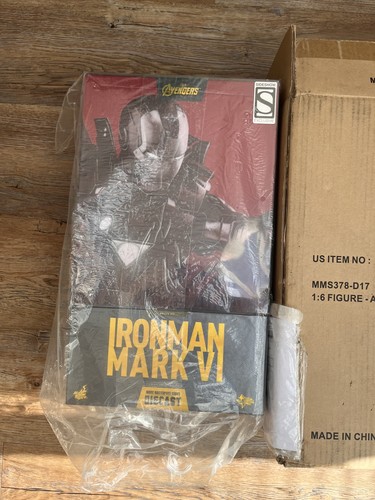 Hot toys iron - toys, man