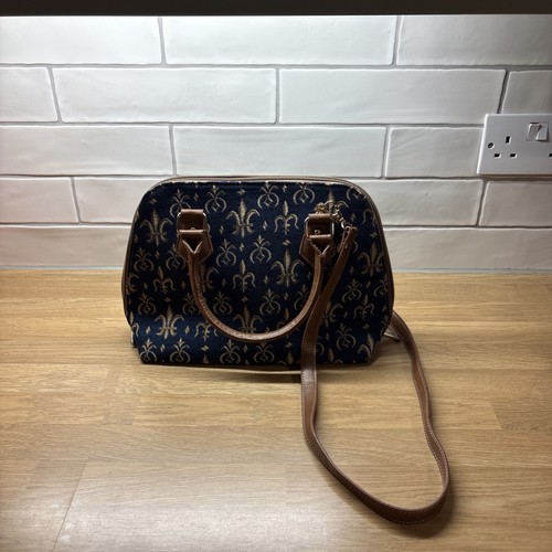 Signare tapestry blue tan - ,
