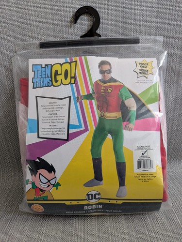 Rubie teen titans robin - rubie's,