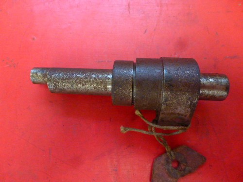 Triumph 3hw exhaust camshaft - 3hw,