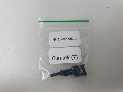 Laptop screws for - laptop, hp
