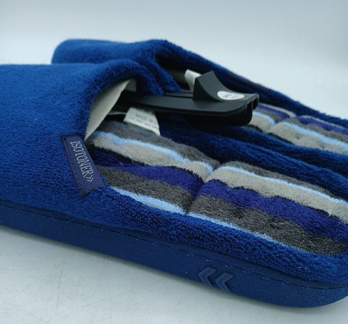 Totes mens blue - blue, stripe