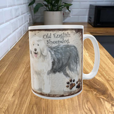 Old English Sheepdog 11oz