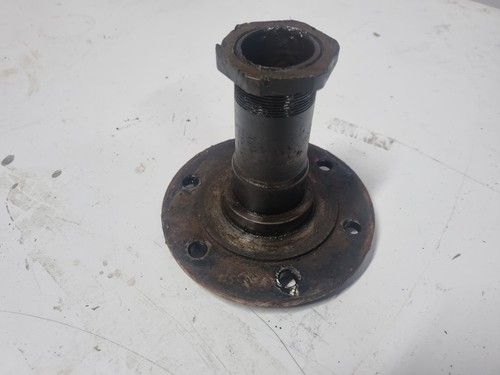 Land rover series - 2, front