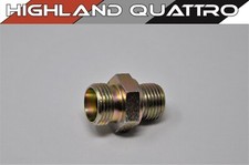 Audi ur quattro WR oil cooler union N0208091 refurbished