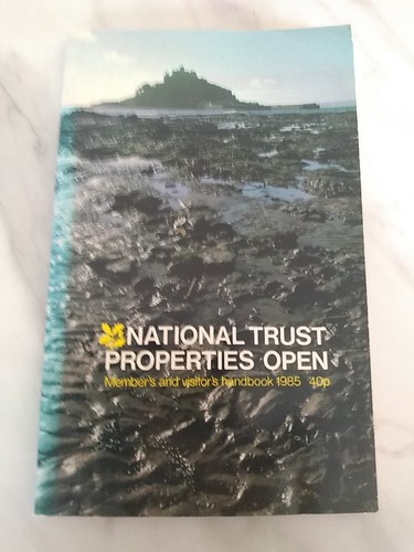 The national trust properties - national,