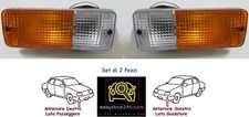 SET 2 Front Bumper Lamp For Suzuki SJ410 Sj413 Santana Samurai Light Indicator
