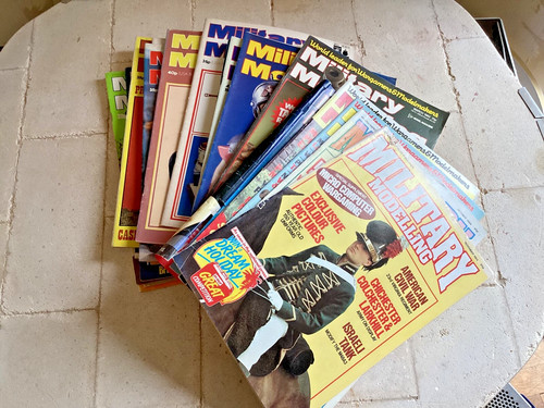 Military modelling magazine - military,