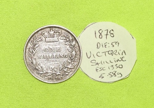 1878 die silver one - 1878, :