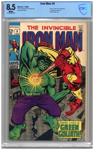 Iron man cbcs - 9,
