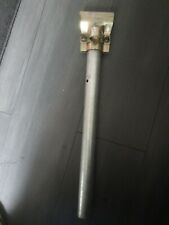 1X USED GENUINE PLUM TRAMP KLAMP TRAMPOLINE BRACKET  MAGNITUDE WITH PART POLE